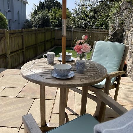 The Stables - Detached Cottage With Private Garden & Hot Tub St Austell Bagian luar foto